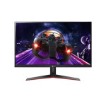 LG 24MP60G-B 24 Inch FHD HDMI, VGA, IPS Borderless Black Gaming Monitor