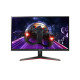LG 24MP60G-B 24 Inch FHD HDMI, VGA, IPS Borderless Black Gaming Monitor