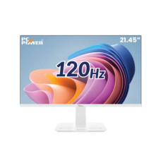 PC Power PCGMX22F120W 21.45" IPS FHD 120Hz Monitor
