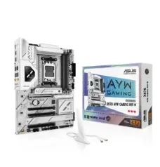 ASUS X870 AYW GAMING WIFI W AM5 DDR5 PCIe 5.0 ATX Motherboard