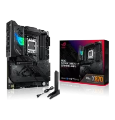 Asus ROG STRIX X870-F GAMING WIFI DDR5 AMD AM5 ATX Motherboard