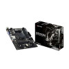 BIOSTAR B550MH DDR4 AMD AM4 Micro ATX Motherboard