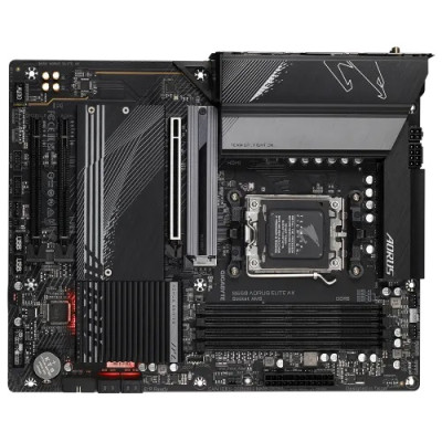 GIGABYTE B650 AORUS ELITE AX DDR5 AMD AM5 Micro-ATX Motherboard