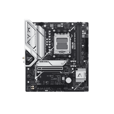 ASUS B650M-AYW WIFI AMD AM5 DDR5 Micro-ATX Motherboard
