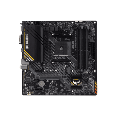 Asus TUF GAMING A520M-PLUS II AMD AM4 microATX Motherboard