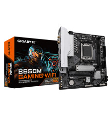 Gigabyte B650M GAMING WIFI Micro ATX Motherboard