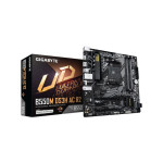 GIGABYTE B550M DS3H AC R2 (Wi-Fi) DDR4 AMD Motherboard