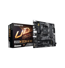 GIGABYTE B550M DS3H AC R2 (Wi-Fi) DDR4 AMD Motherboard