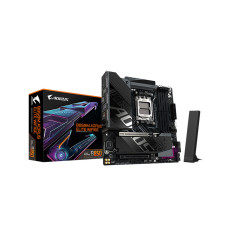 GIGABYTE B850M AORUS ELITE WiFi-6E (Rev. 1.x) AM5 DDR5 Micro ATX Motherboard