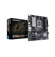 GIGABYTE B760M-D3HP DDR4 Micro ATX Motherboard