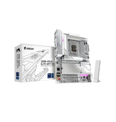 Gigabyte Z890 AORUS ELITE WIFI-7 ICE LGA 1851 ATX Motherboard