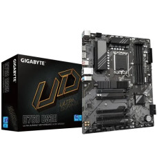 GIGABYTE B760 DS3H 13th and 12th Gen ATX Motherboard