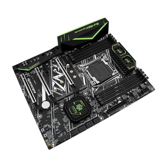 HUANANZHI X99-F8 DDR4 Gaming Motherboard