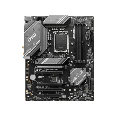 MSI B760 DDR5 GAMING PLUS WIFI ATX Motherboard