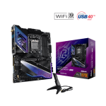 ASRock Phantom Gaming X870E NOVA WIFI AM5 AMD X870E ATX Motherboard