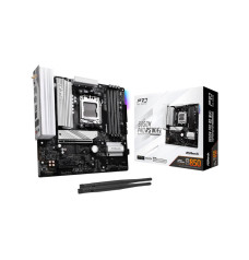 ASRock B850M Pro RS WiFi AM5 mATX Motherboard