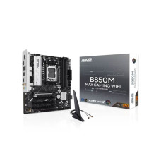 Asus B850M MAX GAMING WIFI AM5 mATX Motherboard