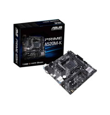 ASUS PRIME A520M-K/CSM AMD AM4 Micro-ATX Motherboard
