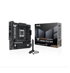 Asus TUF GAMING B850M-PLUS WIFI AMD B850 AM5 DDR5 mATX Motherboard