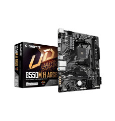 Gigabyte B550M H ARGB (rev.1.0) AMD AM4 Micro ATX Motherboard
