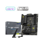MSI MAG B860 TOMAHAWK WIFI LGA 1851 ATX Motherboard