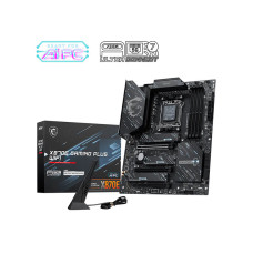 MSI X870E GAMING PLUS WIFI AM5 ATX Motherboard