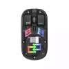 PC Power OBSIDIAN PGM-P7 Transparent Bluetooth Mouse