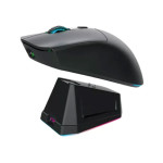 JEDEL WD139 Wireless 2.4Ghz Gaming Mouse Black