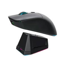 JEDEL WD139 Wireless 2.4Ghz Gaming Mouse Black