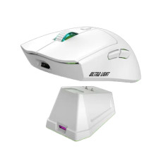 JEDEL WD139 Wireless 2.4Ghz Gaming Mouse White