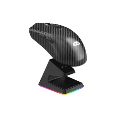 MageGee Scout Wireless Gaming Mouse Black Carbon Fiber