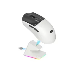 MageGee Scout Wireless Gaming Mouse Black and White