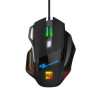 R8 1634 7D Gaming Mouse with LED Light