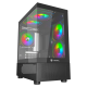 Tharmal TH-TP600-B Mid Tower Gaming Casing