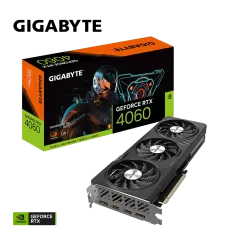 GIGABYTE GeForce RTX 4060 GAMING OC 8GB GDDR6 Graphics Card