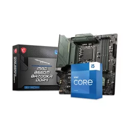 ASUS INTEL PRIME H510M-K micro ATX MOTHERBOARD Intel Core i5-10400F  Processor + ADATA 8GB DDR4 2666 MHz free