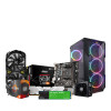 Budget Gaming PC Build with Ryzen 5 5600 and MSI B450M-A Pro Max