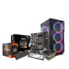 Budget PC Build with Ryzen 7 5700G and MSI B450M-A PRO MAX