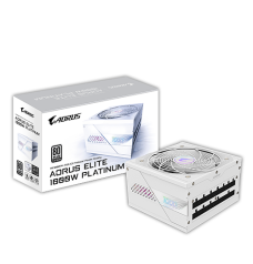 GIGABYTE AORUS ELITE P1000W 80+ Platinum Fully Modular Power Supply