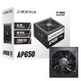 Montech AP650 650W 80 PLUS White Certified High Quality ATX PSU