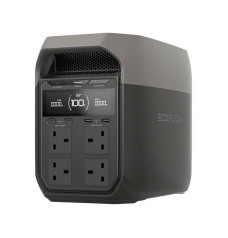 EcoFlow Delta 3 1024Wh 1800W Portable Power Station