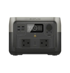 EcoFlow River 2 Max 512Wh 500W Portable Power Station