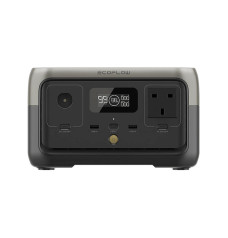 EcoFlow River 2 256Wh 300W Portable Power Station