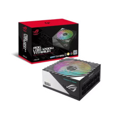 ASUS ROG LOKI SFX-L 1200W Titanium 80 Plus Titanium Fully Modular Power Supply