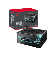 ASUS ROG Thor 1600W Titanium III EVO (ROG Equalizer) 80 Plus Fully Modular Power Supply