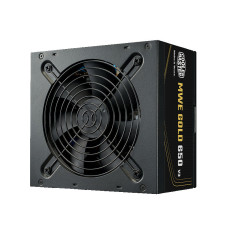 Cooler Master MWE Gold V3 Non Modular 650W 80 Plus Gold Power Supply