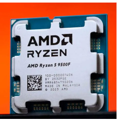AMD Ryzen 5 9500F Processor for Desktops