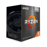 AMD Ryzen 5 PRO 5650G Processor with Radeon Graphics