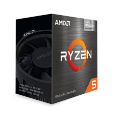 AMD Ryzen 5 PRO 5650G Processor with Radeon Graphics