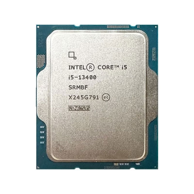 Intel Core I5-13400 13th Gen Raptor Lake Processor